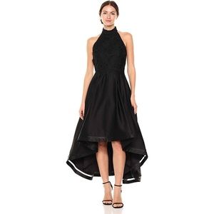 Nicole Miller High Low Formal Dress